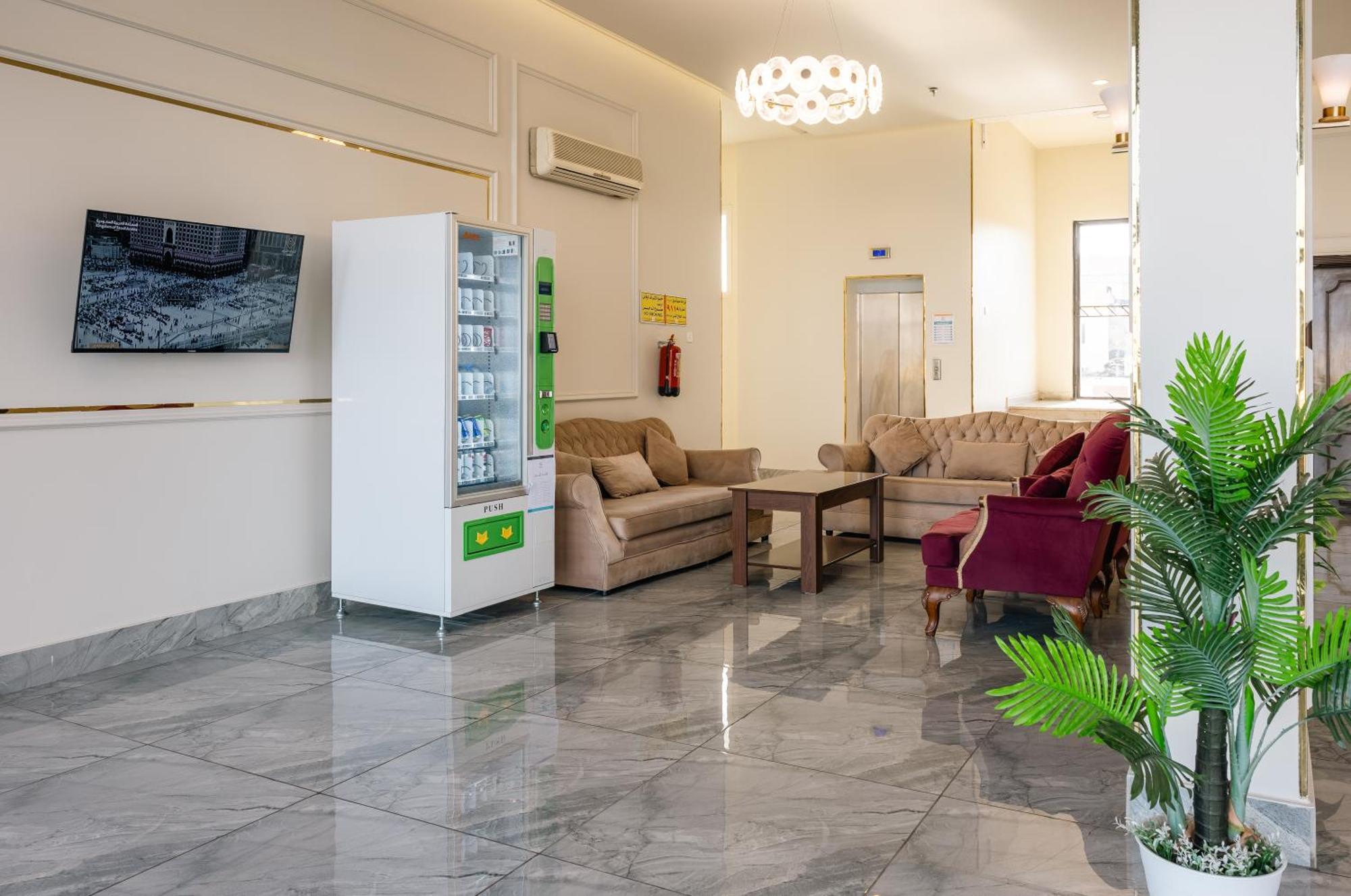 Radiha Hotel Suites Al Hawiyah Екстер'єр фото