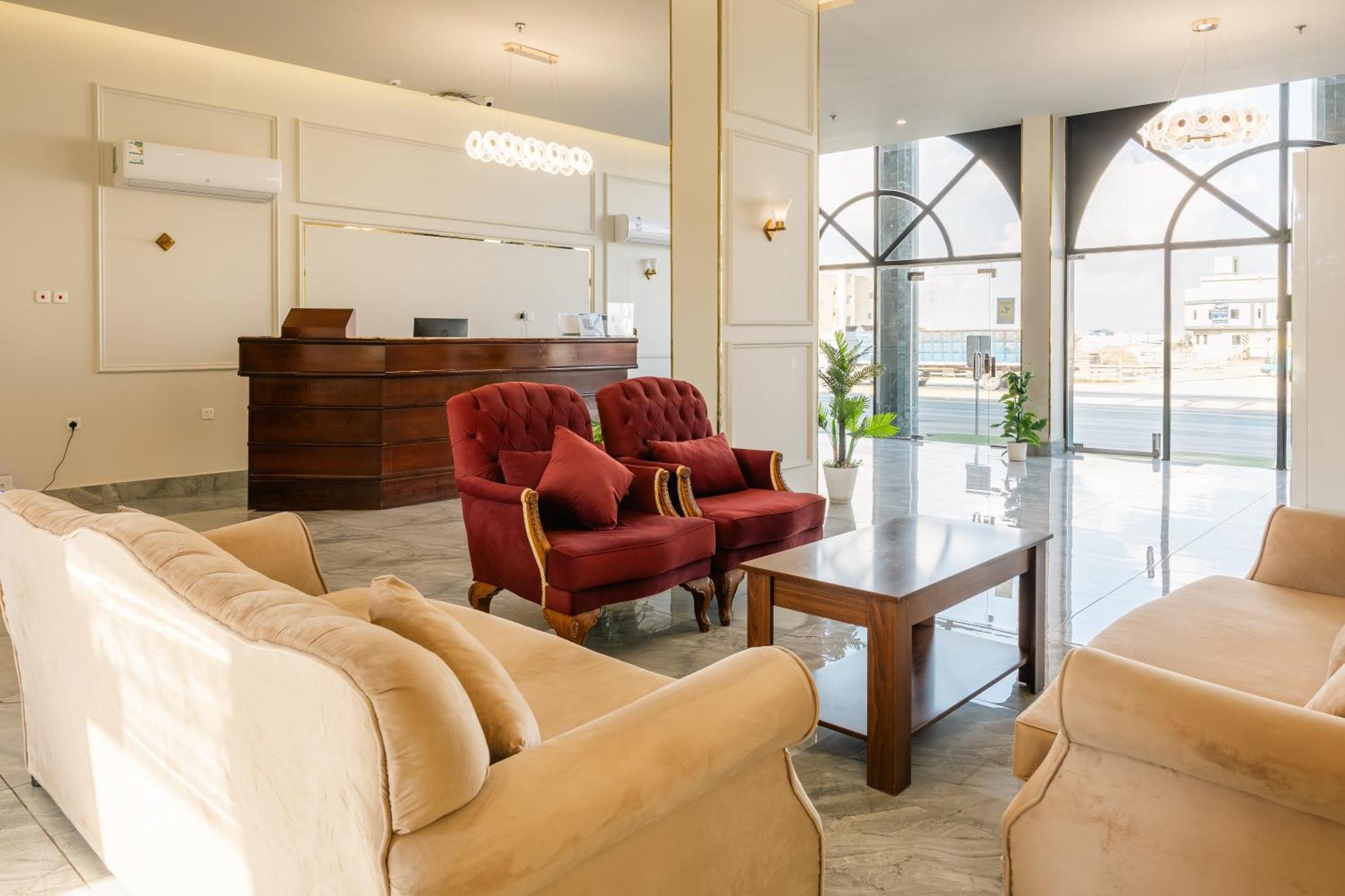 Radiha Hotel Suites Al Hawiyah Екстер'єр фото