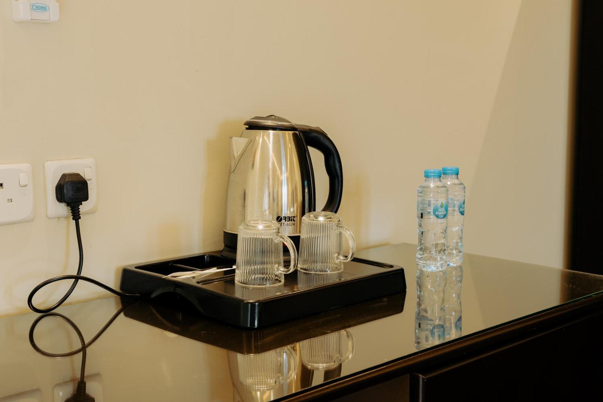 Radiha Hotel Suites Al Hawiyah Екстер'єр фото