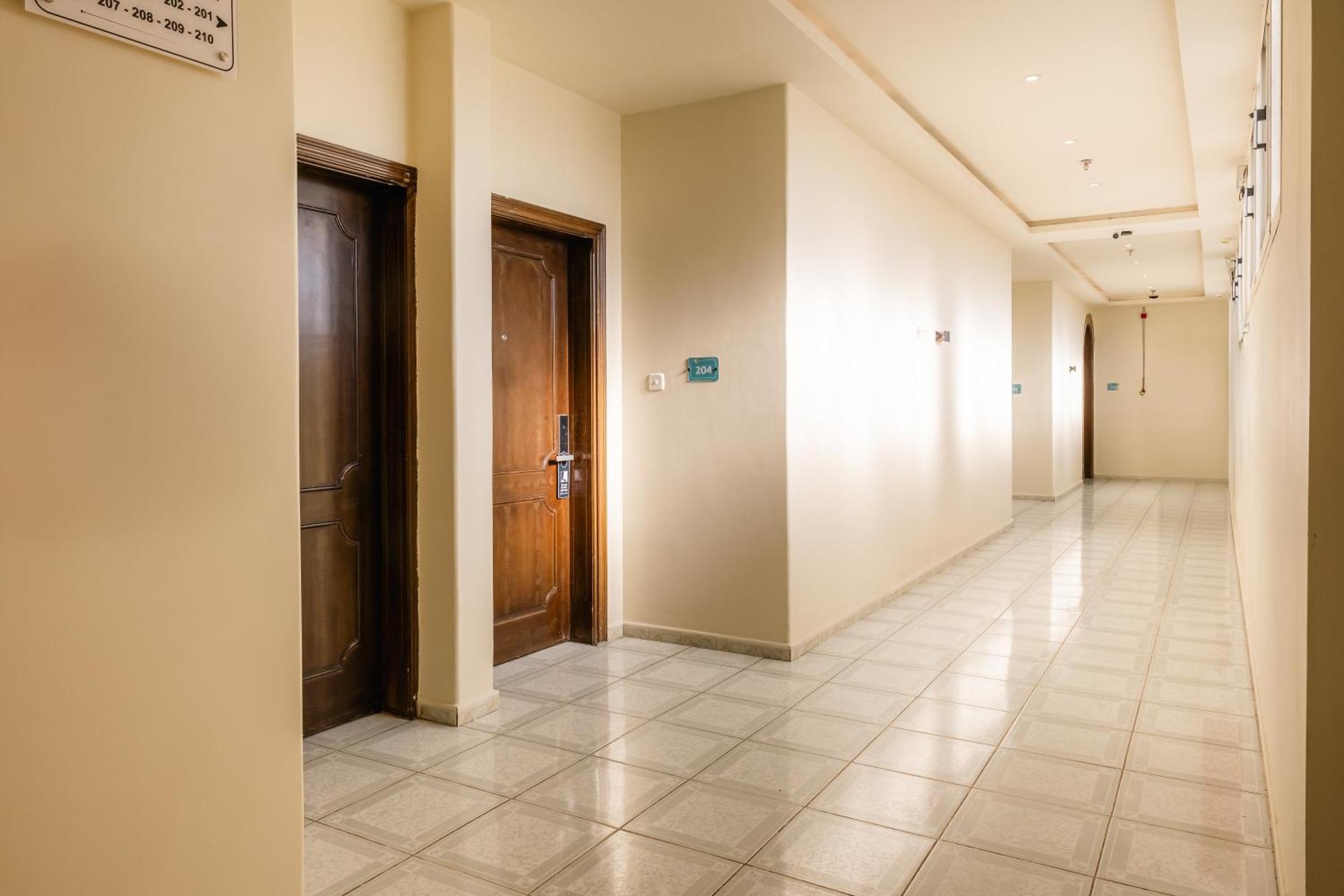 Radiha Hotel Suites Al Hawiyah Екстер'єр фото
