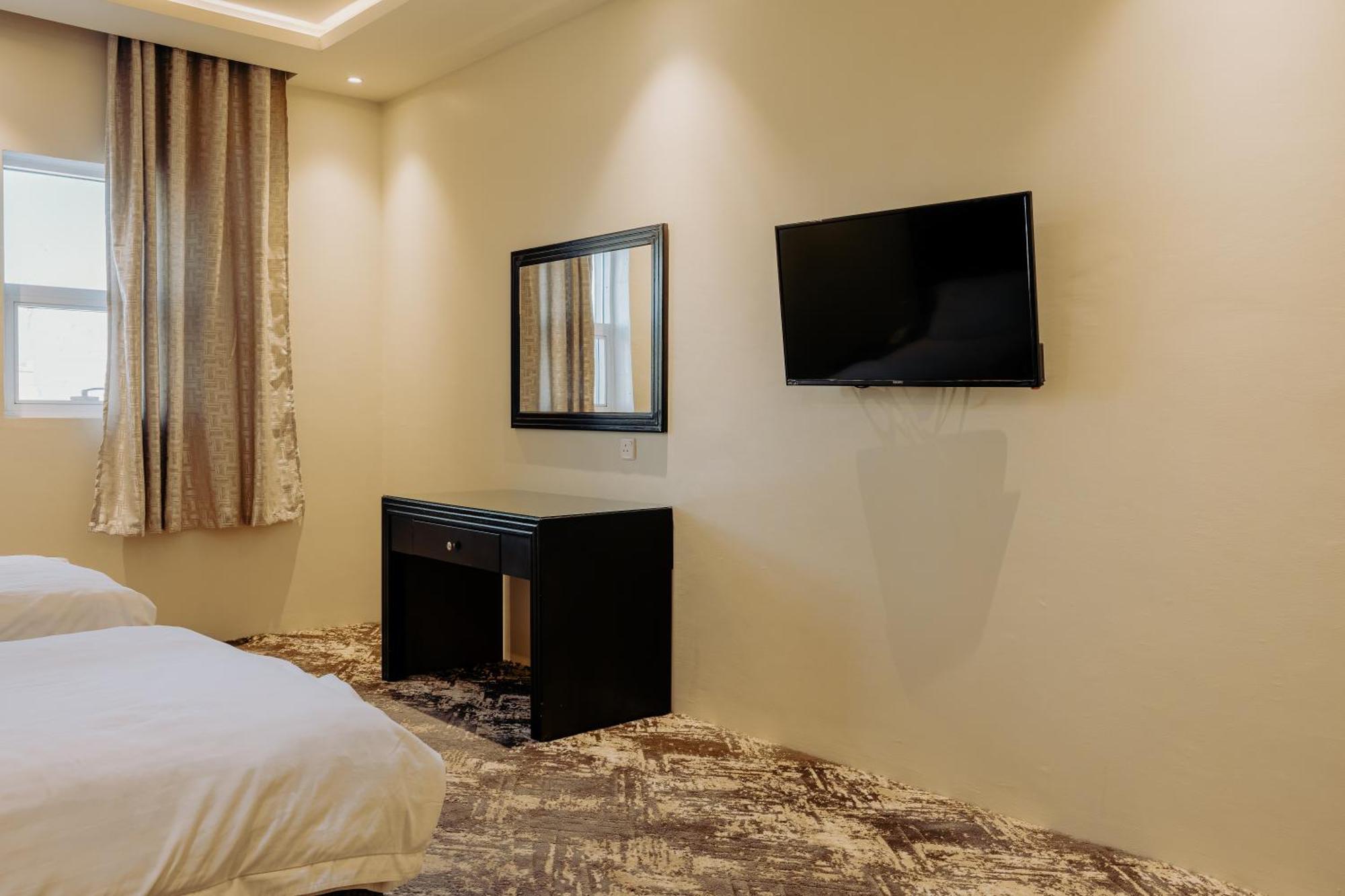 Radiha Hotel Suites Al Hawiyah Екстер'єр фото