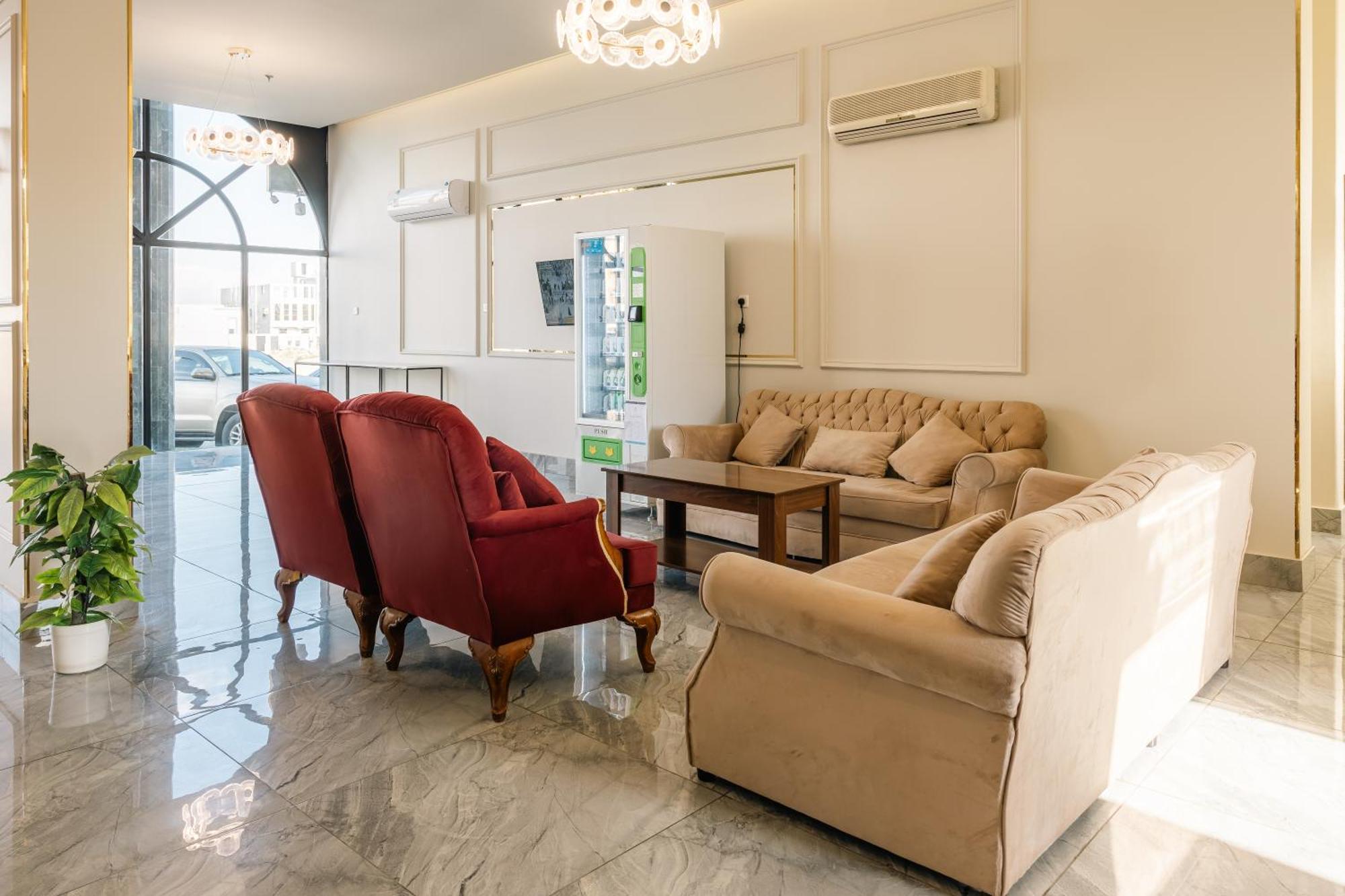 Radiha Hotel Suites Al Hawiyah Екстер'єр фото