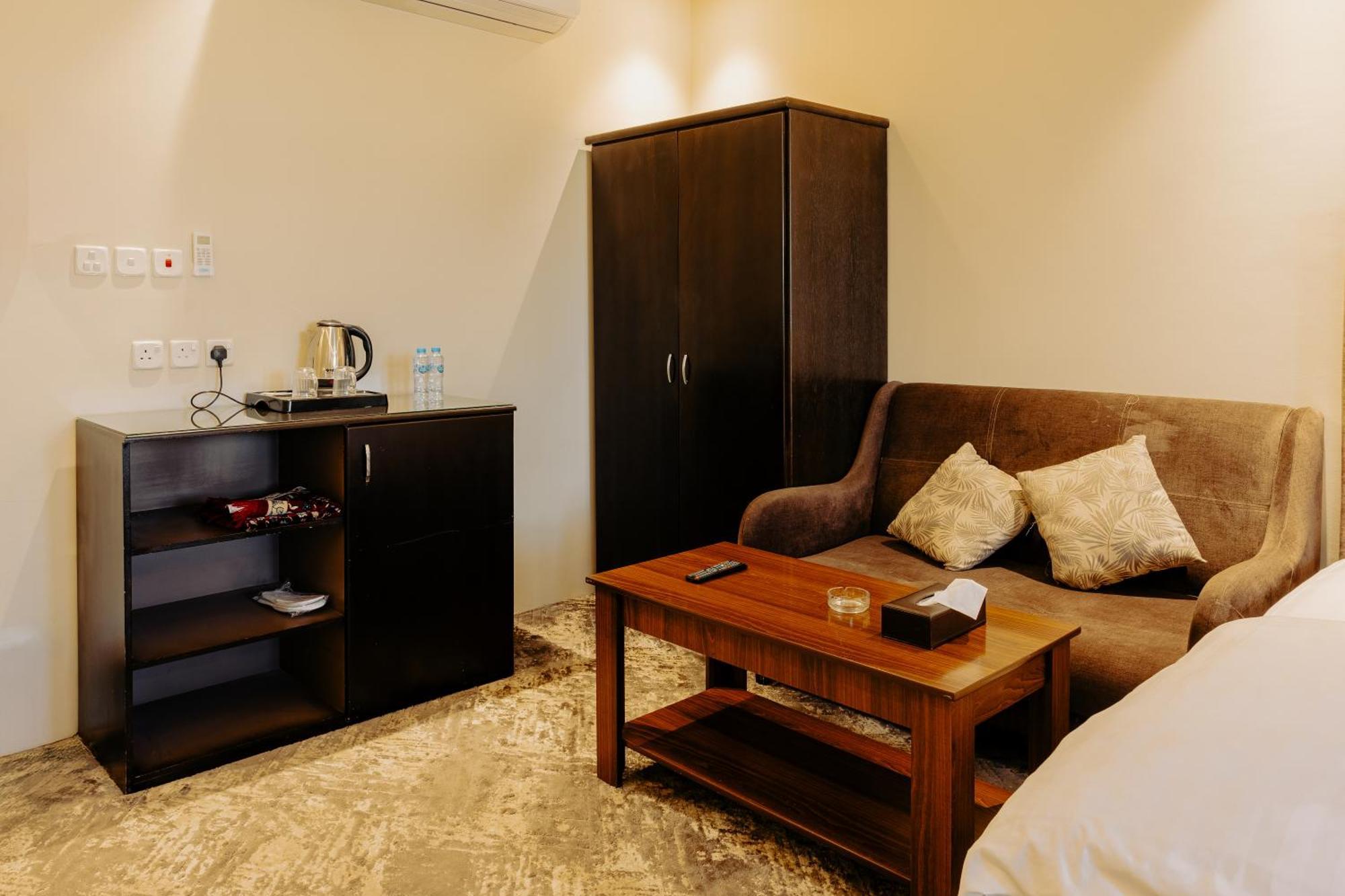 Radiha Hotel Suites Al Hawiyah Екстер'єр фото