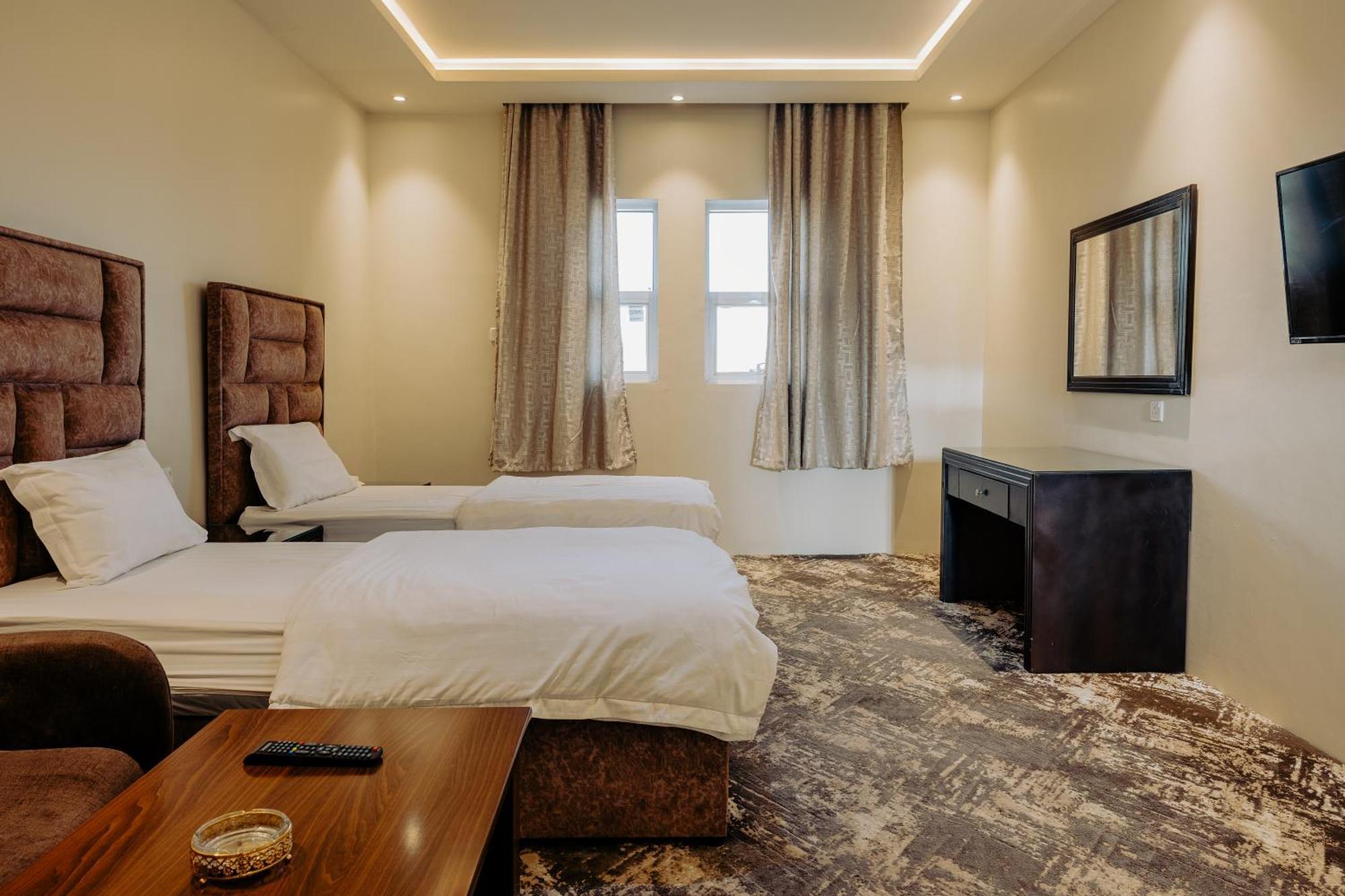 Radiha Hotel Suites Al Hawiyah Екстер'єр фото