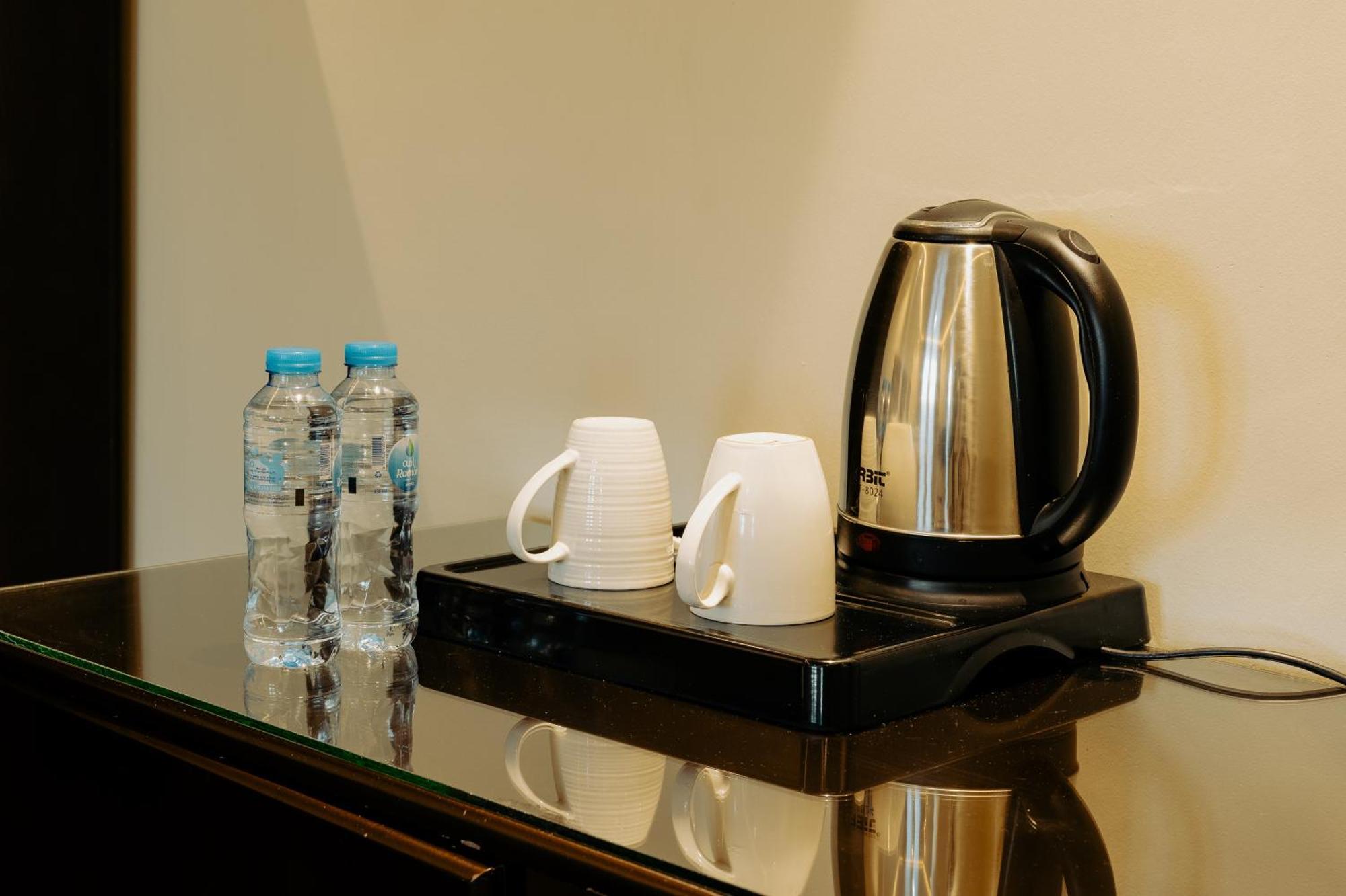 Radiha Hotel Suites Al Hawiyah Екстер'єр фото