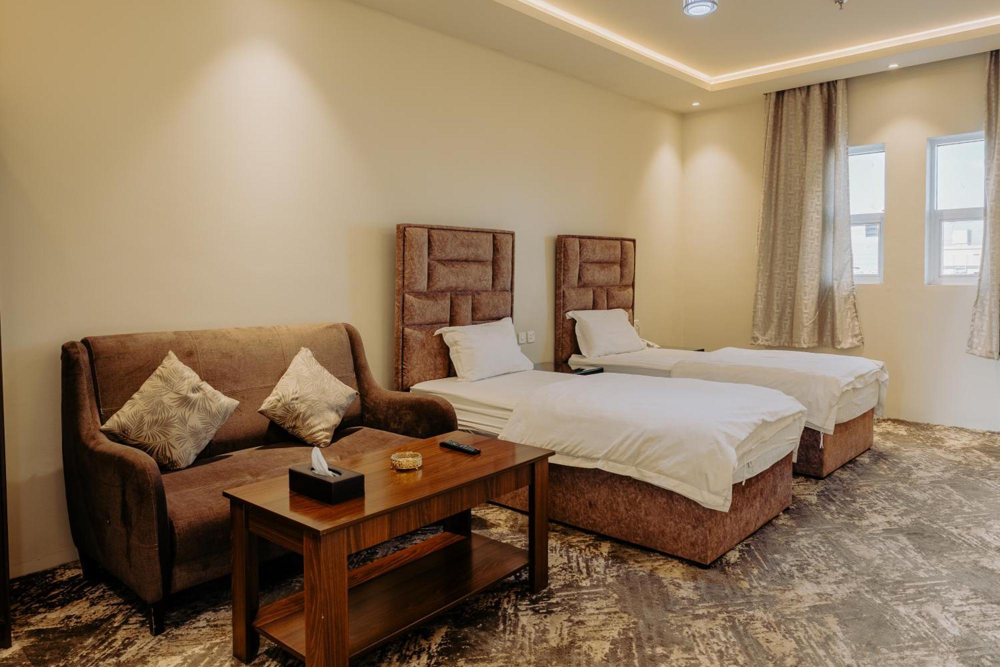 Radiha Hotel Suites Al Hawiyah Екстер'єр фото