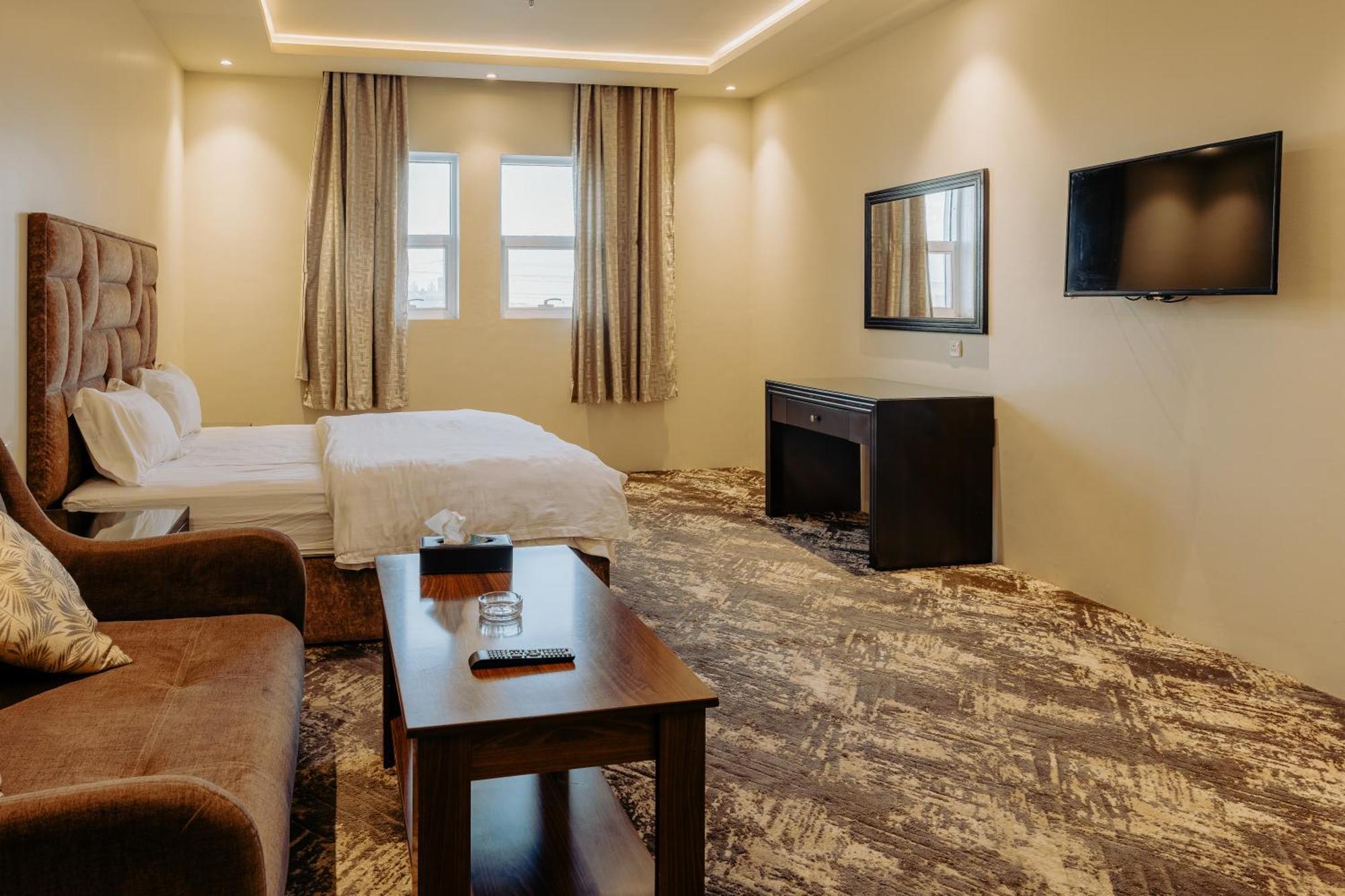 Radiha Hotel Suites Al Hawiyah Екстер'єр фото