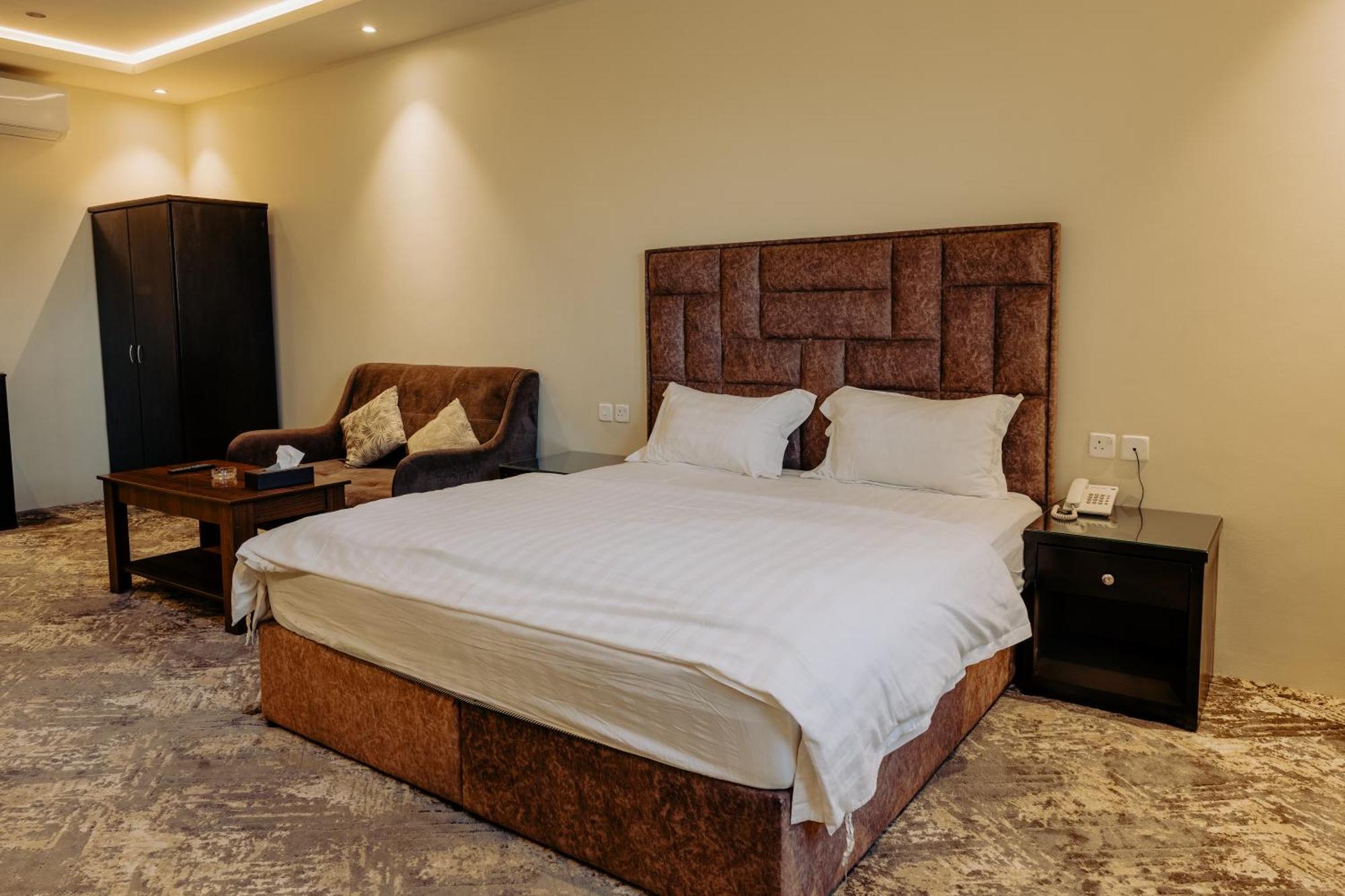 Radiha Hotel Suites Al Hawiyah Екстер'єр фото