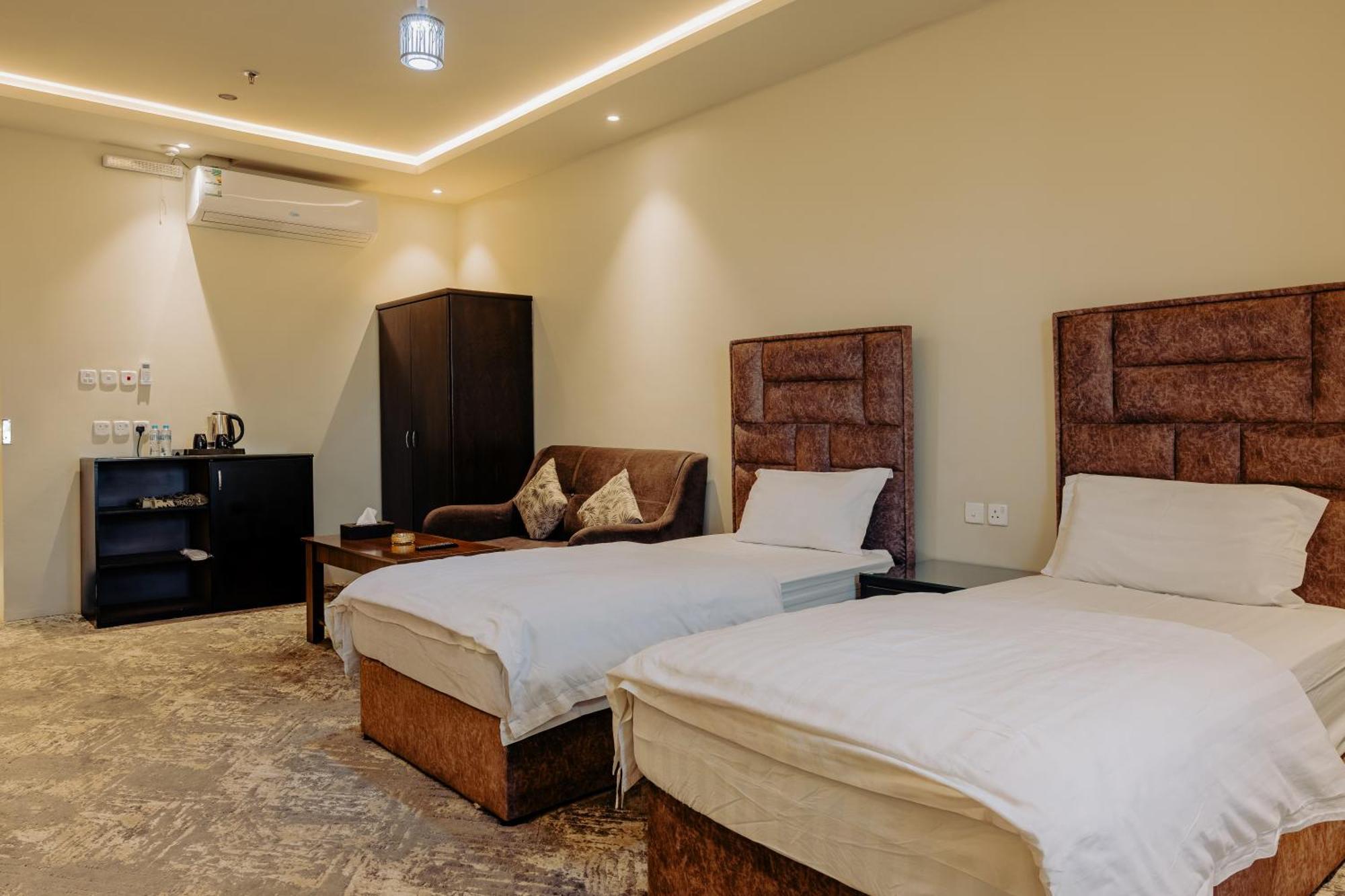 Radiha Hotel Suites Al Hawiyah Екстер'єр фото