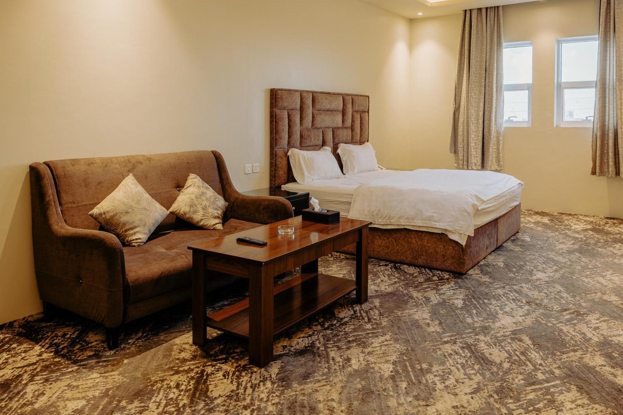 Radiha Hotel Suites Al Hawiyah Екстер'єр фото