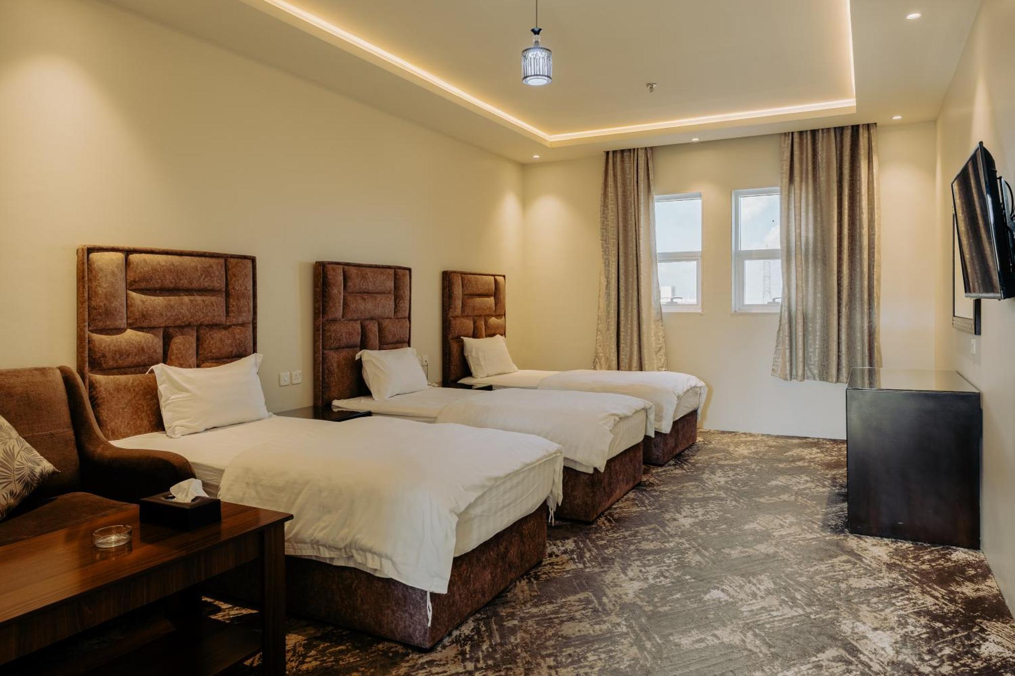 Radiha Hotel Suites Al Hawiyah Екстер'єр фото